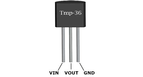 tmp precision temperature sensor micro robotics
