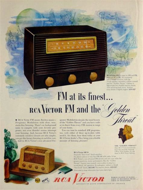 pin  robert  pruitt  radiotv vintage advertising posters