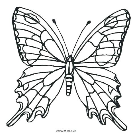 butterfly wings coloring pages  getcoloringscom  printable