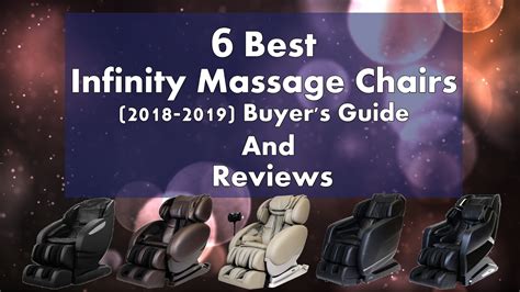 infinity massage chairs   buyers guide reviews