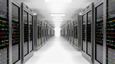 data center photo showing server room stratosphere networks