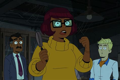 velma  hbo max mindy kalings wokeified scooby doo reboot achieves  impossible