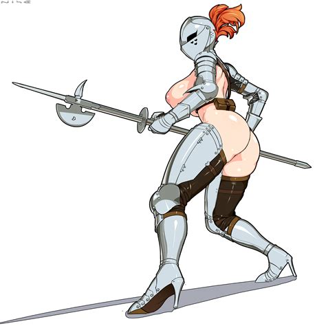 rule 34 1girls alternate version available armor ass big ass breasts