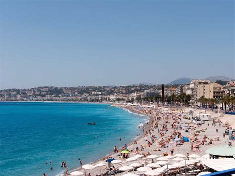 affordable towns   french riviera business insider