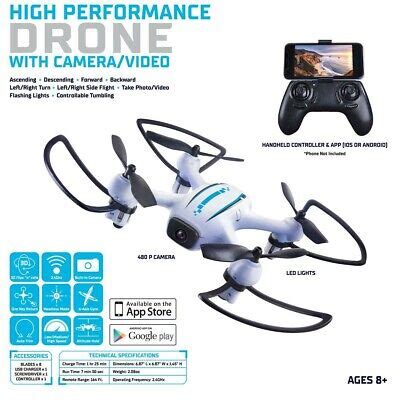 high performance drone  p cameravideo  shipping usa seller ebay