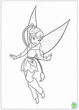 Coloring Wings Secret Tinkerbell Pages Dinokids Vila Disney Close Print Library Clipart Popular sketch template
