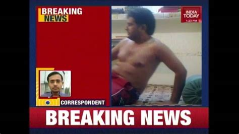 Aap Sex Scandal Delhi Police Detains Sandeep Kumar S Personal