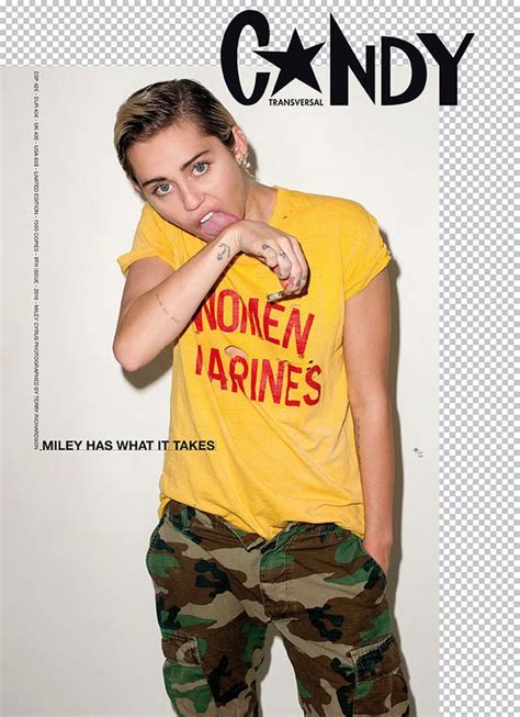 Is This Miley Cyrus’ Most Offensive Shoot Ever Star Poses