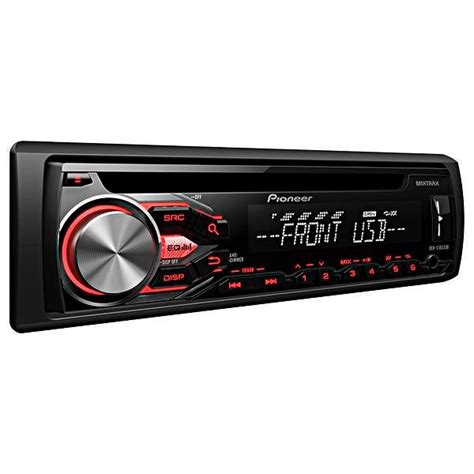 radio pioneer usb  mixtrax cd player mp promocao   em mercado livre