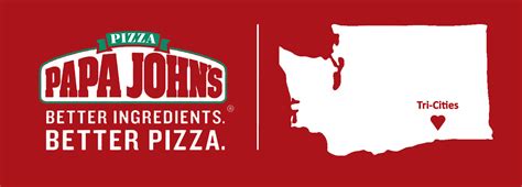 pizza delivery and carryout in tri cities wa papa john s pizza