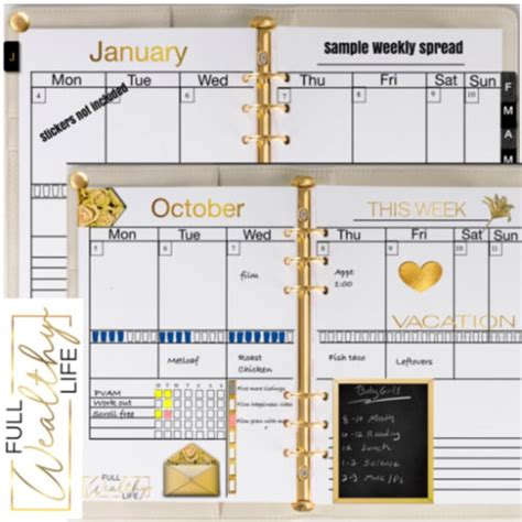 printable weekly schedule weekly planning sheet digital weekly