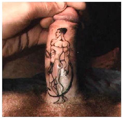 tattooed dicks 10 pics xhamster