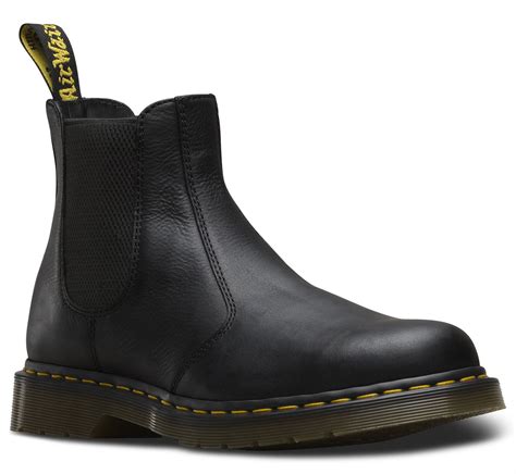dr martens  chelsea dealer luxury carpathian leather ankle pull  boots ebay