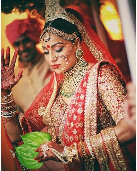 indian bridal makeup looks in saree saubhaya makeup