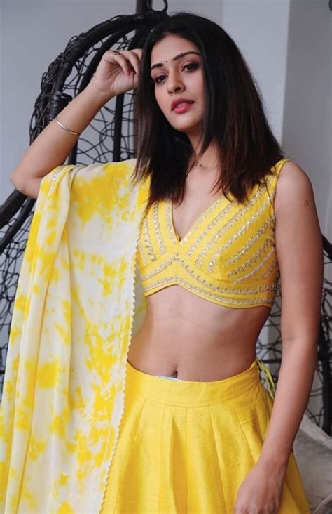 Payal Rajput Hot Navel Exposing Pics Actress Album