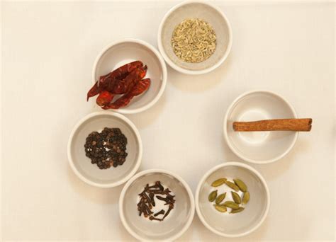 six basic spice mixes you may call them “garam masala” part 1 of