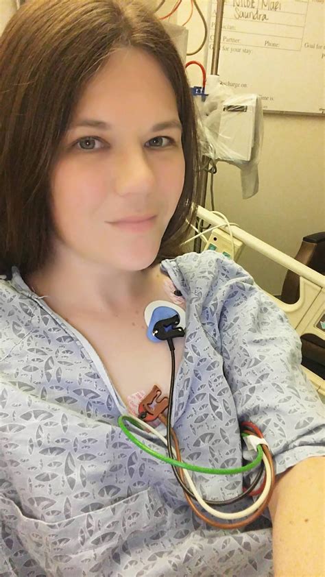 Melissa Ashley S Cancer Treatments Album On Imgur