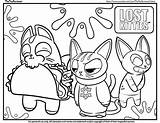Coloring Pages Kitties Lost Kitty Book Cat Moj Sheets Kitten Crayola Markers Choose Board Colouring Party sketch template