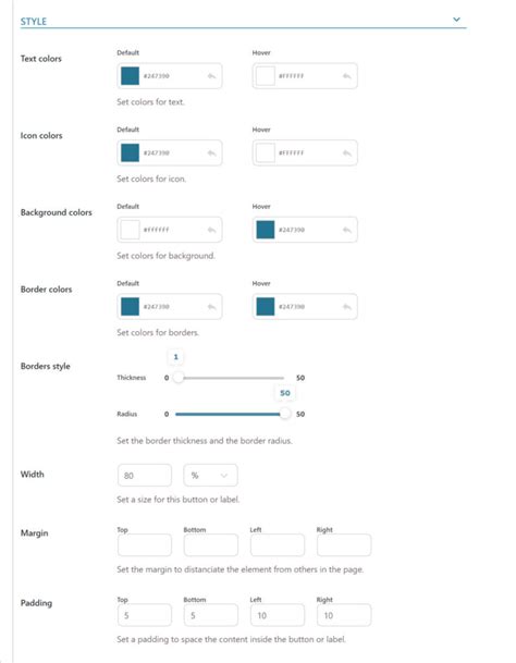 button style yith woocommerce catalog mode