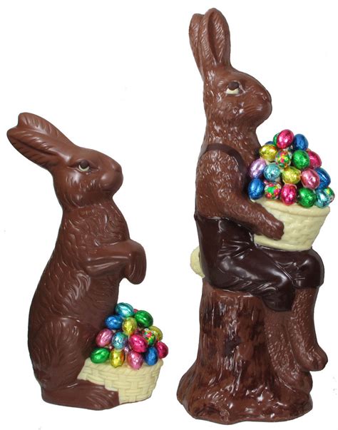 easter bunnies large andres confiserie suisse