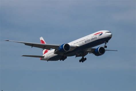 British Airways Fleet Boeing 777 300er Details And
