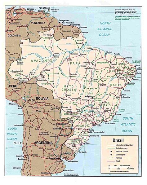 mapas imprimidos de brasil  posibilidad de descargar