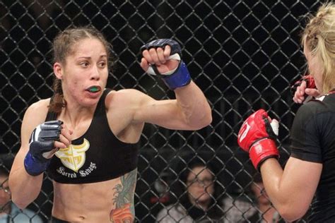women debuting in ufc also brings first openly gay fighter
