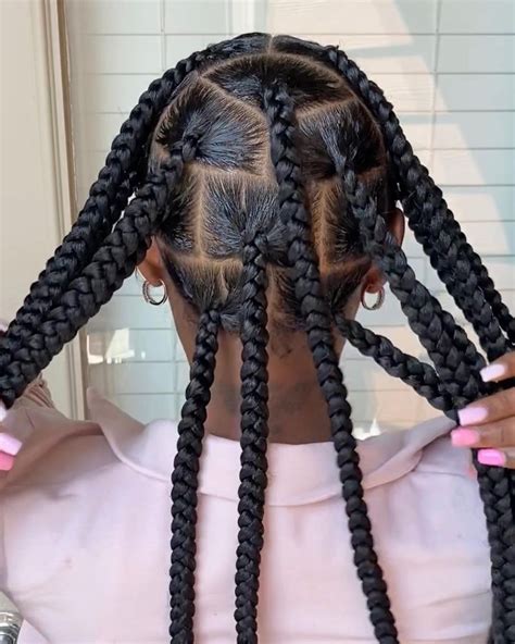 3 tips to getting realistic jumbo knotless braids emily cottontop
