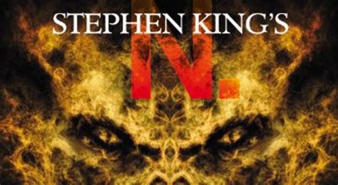La Novela N De Stephen King Será Adaptada A Televisión Y Ya Cuenta