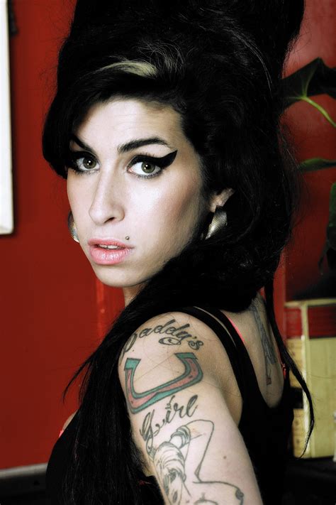 amy review winehouse   gripping tale told  force  grace