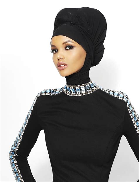 Hijabi Model Halima Aden On Her Hopes For Fashion And The Future Read