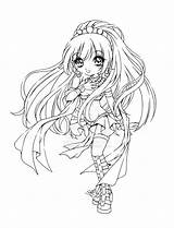 Fille Chibi Sureya Colorier Dragonne Filles Archivioclerici Isis Jadedragonne Greatestcoloringbook Dessins Gratuitement Gratuits sketch template