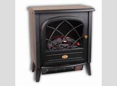 CS3311 Dimplex Compact Electric Fireplace Heater With Adjustable
