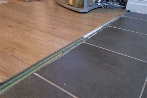fix  uneven floor transition viewfloorco
