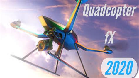 quadcopterfx simulator  virtual drone  drone  play    virtual drone