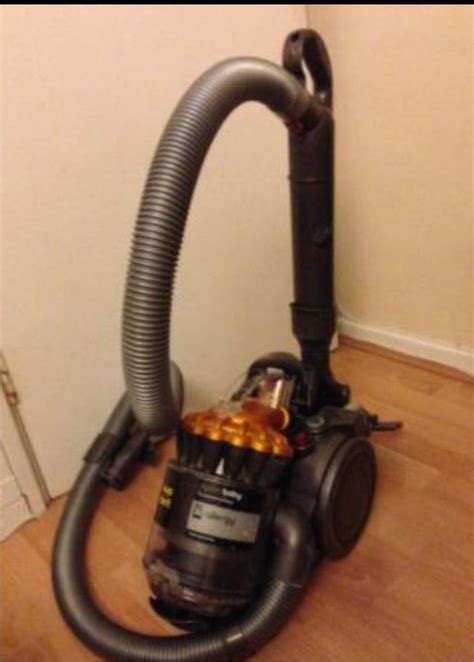 dyson dc bagless compact vacuum cleaner  islington london gumtree