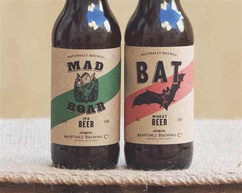 creative beer bottle label packaging designs rdesign