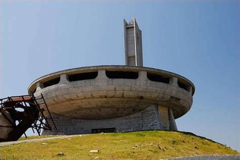 ufo shaped buildings around the world buildings with