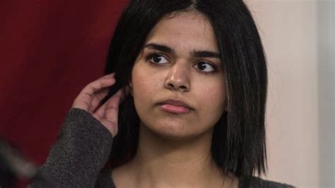 Saudi Teen Granted Asylum In Canada Gets 24 Hour Security Amid Online