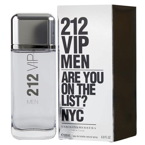 carolina herrera  vip eau de toilette ml  men essenza welt