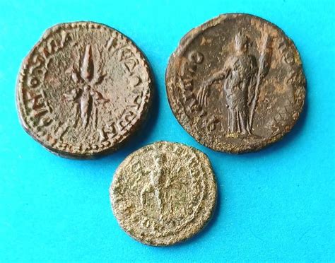 romeinse rijk provinciaal lot   ae coins  catawiki