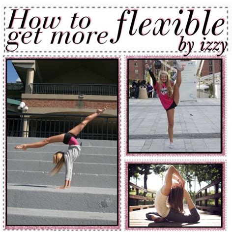 How To Get More Flexible
