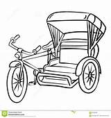 Wheel Wagon Getdrawings Vector Draw sketch template