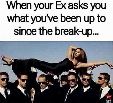 Memes About Your Ex 34 Pics Funny Memes