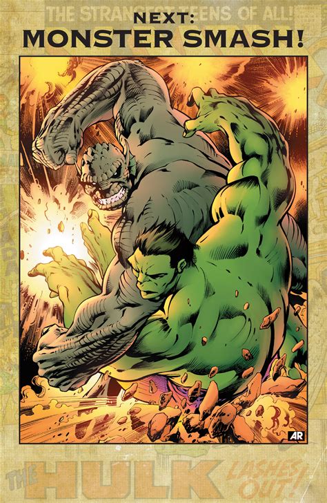 Savage Hulk Issue 1 Read Savage Hulk Issue 1 Comic Online In High
