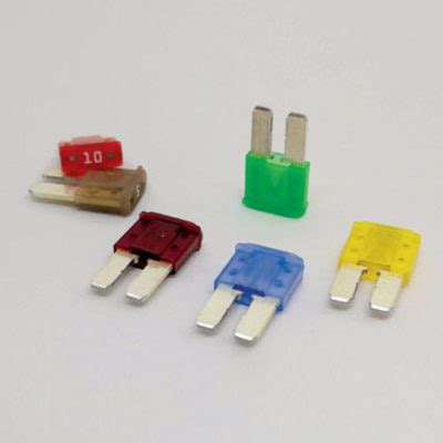 micro  fuses ae system