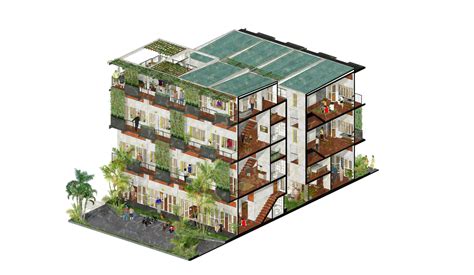 affordable housing design challenge   room design studio archello