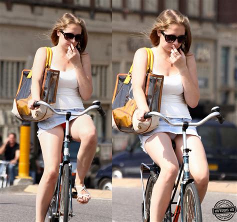 bicycle hotties voyeur videos