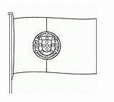Bandeira Colorir Imprimir Colorironline sketch template