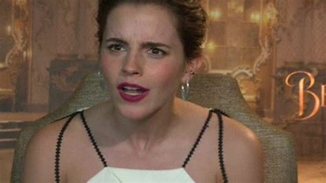 Is Emma Watson Anti Feminist For Exposing Her Breasts Bbc News